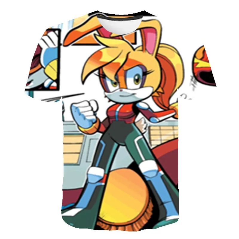 Детская забавная футболка с рисунком тролля детское летнее пальто повседневная