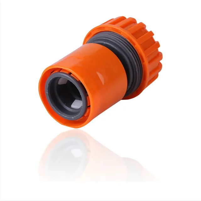 3Db 3/4 "1/2" 1 ”Hüvelykes Kerti Vízcsatlakozók Öntöző Gyors Csatlakozó Az Átmérőjhez 20 Mm -Es Víztömlő Csatlakoztatása A Spray -Csatlakozóhoz - Image 3