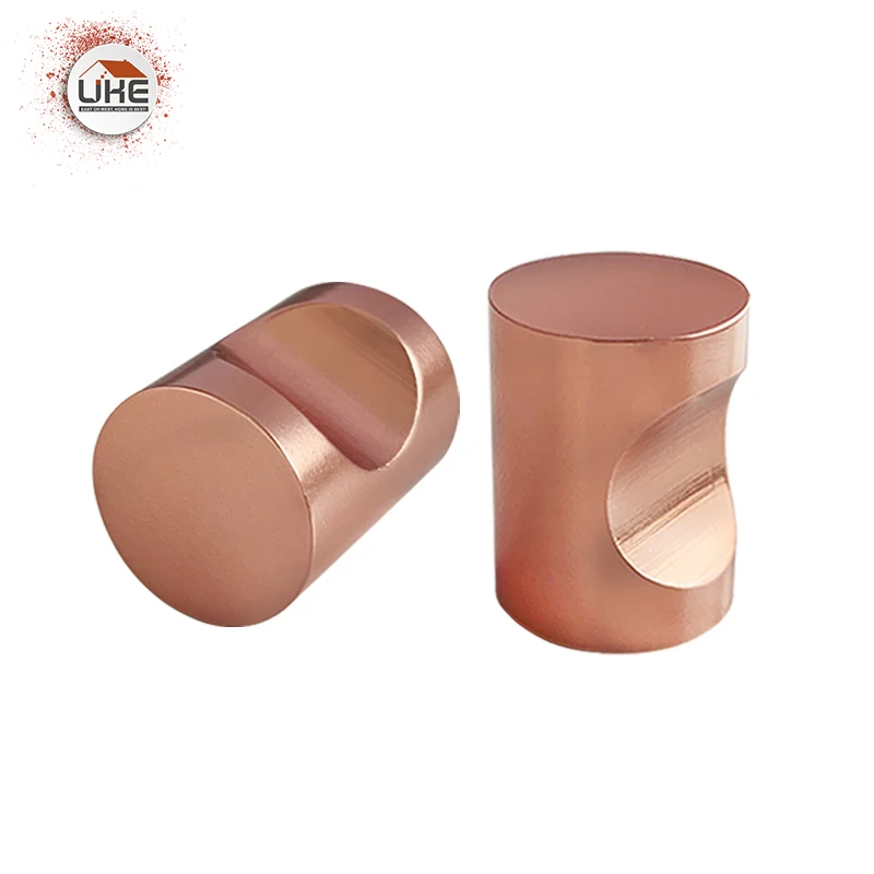 Rose Gold Drawer Knobs Pulls Handles Kitchen Knob Rose Gold