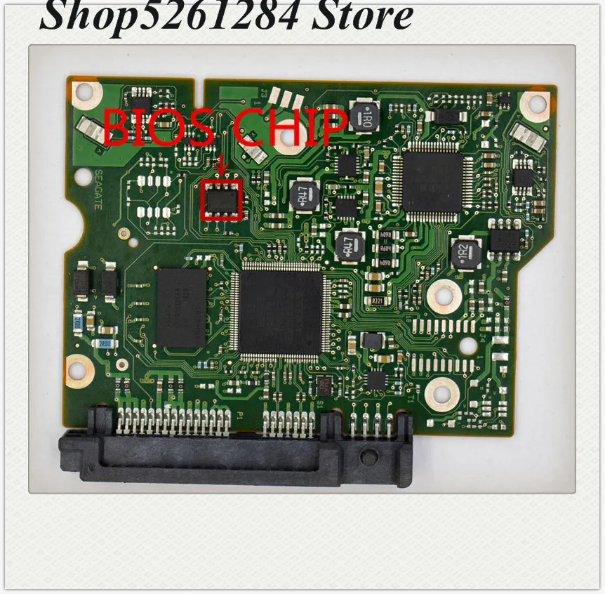 1 pçs/lote PCB st2000dm001 ST2000DX001 ST1000DM003 100645422 REV A 100645422 de boa qualidade