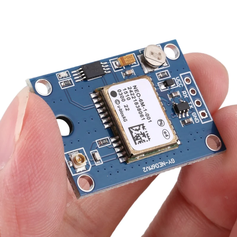GY-NEO6MV2 gps-модуль с управлением полетом EEPROM MWC APM2.5 большая антенна NEO6MV2