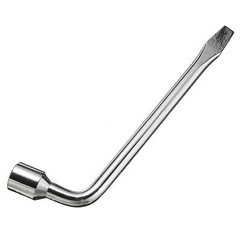 DWZ New Arrived Qualiy Car Wheel Lug Nut Wrench Hex Truck Tire Repair Tool Socket Key Spanner 17-21mm