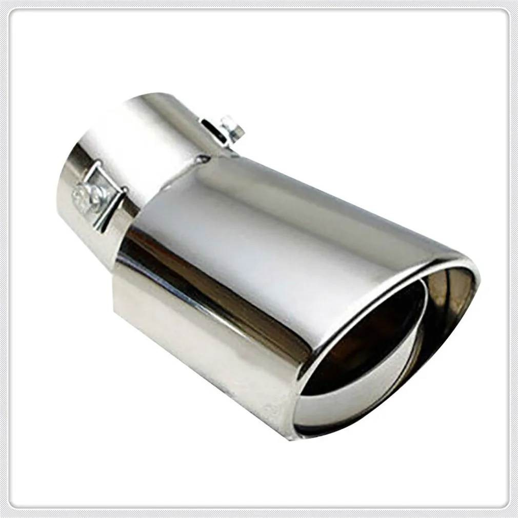 Car Tail Throat Exhaust Pipe Decoration Modification Muffler For Nissan