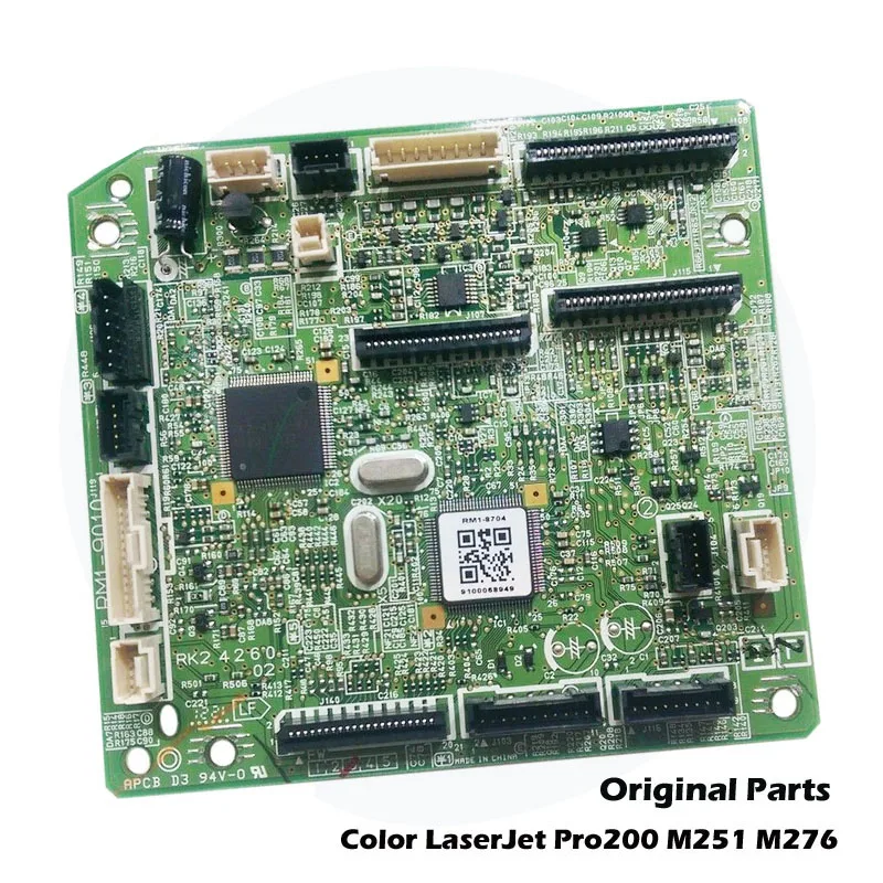 Original New Rm1-8704-000cn Rm1-9010-000cn For Hp Color Laserjet Pro200 M251  M276 Dc Controller Board - Printer Parts - AliExpress