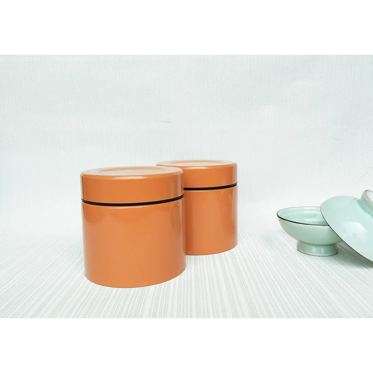 

Fashion Characteristics Soup Cans Double Layer Spacious Stainless Steel Insulation Tank Food Grade 304 Vacuum Stew Pot 250ml