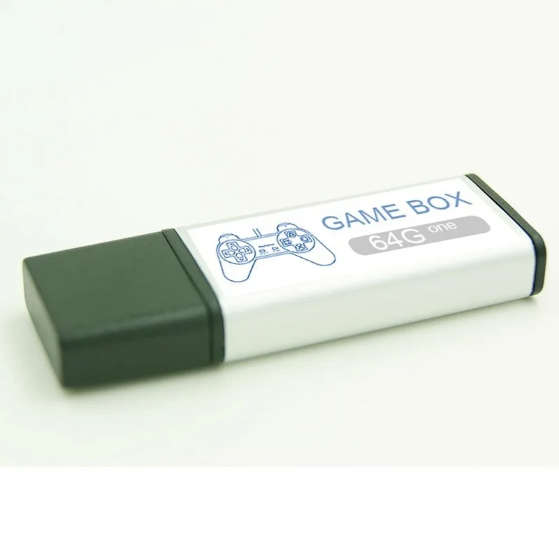 Игровая палка для PS MINI совместима с симулятором открытым исходным кодом 64G