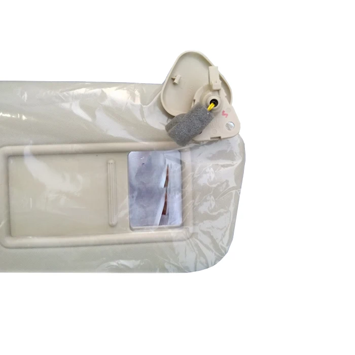 Для HYUNDAI ACCENT 2006-2007 солнцезащитный козырек в сборе OEM 852101E860XU 852201E860XU