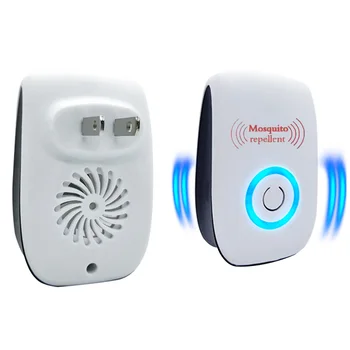 

Electronic Insect Mute Rejector Anti Mosquito Home Safe Rodent Control Kitchen Ultrasonic Pest Repeller Cockroach Rat Mouse