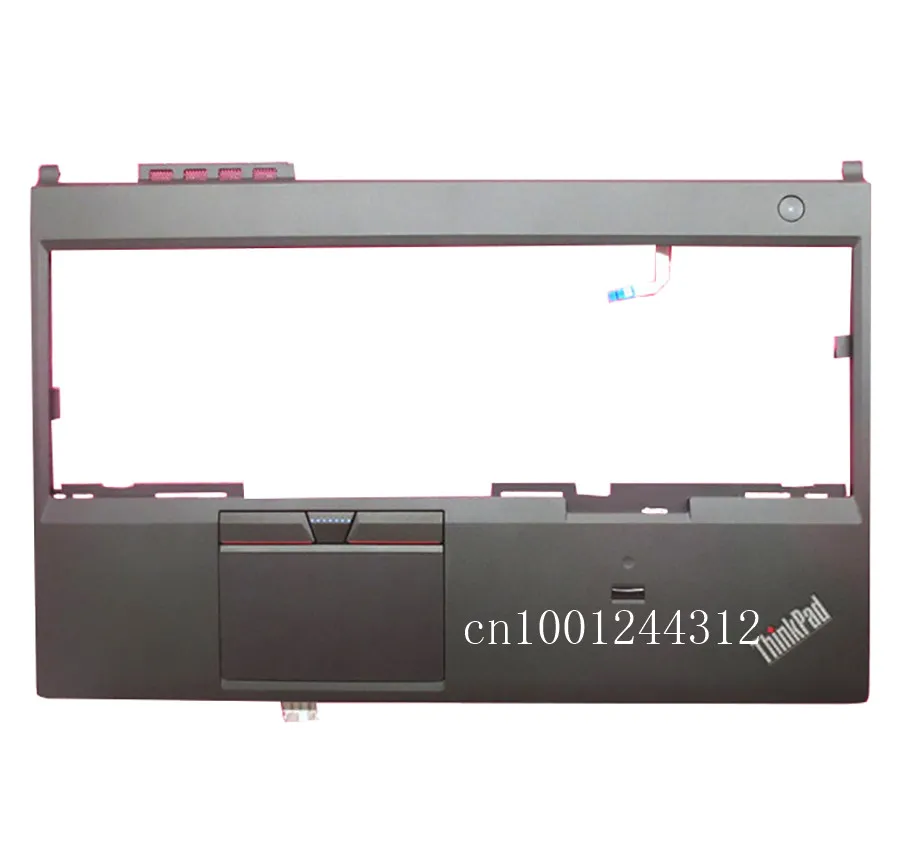 00JT902 Для lenovo ThinkPad T540P W540 W541 верхний чехол с тачпадом отпечатков пальцев и цветной калибратор 04X5546 00HM100 00JT902 - Цвет: 00JT902