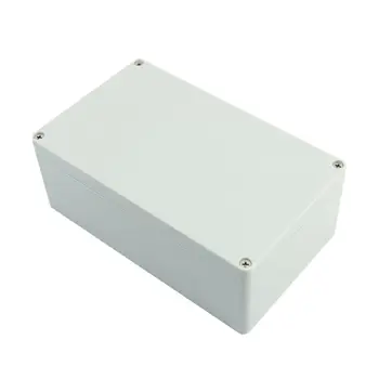 

Indoor Outdoor DIY Monitoring Junction Box IP67 Waterproof Dustproof Enclosure 50PB