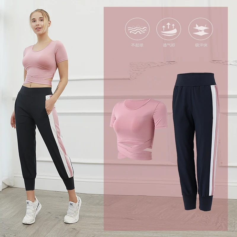 Lot De Vêtements De Sport Femme Taille L - Leggings Frenetic Sport, Neufs Avec étiquettes