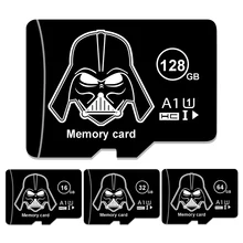 Высокоскоростная карта micro sd, 128 ГБ, 64 ГБ, карта памяти micro sd, 32 ГБ, 16 ГБ, карта sd/tf, 8 ГБ, карта microSD, Подарочная флеш-карта, адаптер