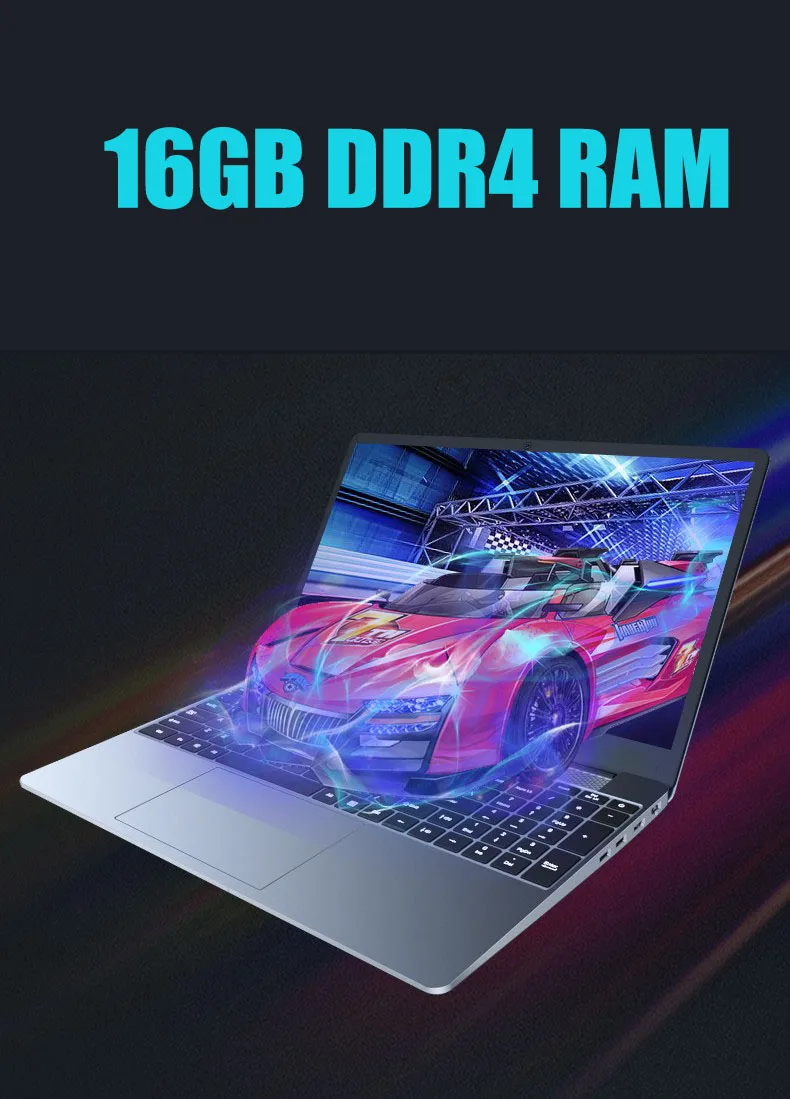 16GB DDR4 RAM