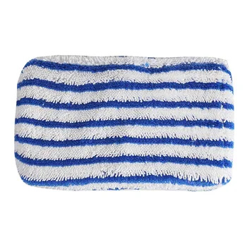 

3pcs Microfibre Cloth Pads For Rowenta Clean&Steam ZR005801 Cleaner Accessory The Mop To Replace Cloth Household Cleaning Mop Ac