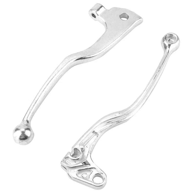 1 пара мотоцикла тормозной рычаг сцепления ручка для Yamaha Yz80 Yz125 It200 Tw200 Tt225 Xt225 Xt250 Ttr250 Yz250 Tt350 Xt350