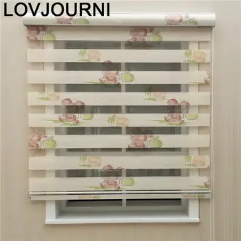 

Para Ventanas Vertical Tela Enrouleur Shades Rolety Na Okna Stores Rideau Rolgordijnen Persianas Estores Cortinas Roller Blinds