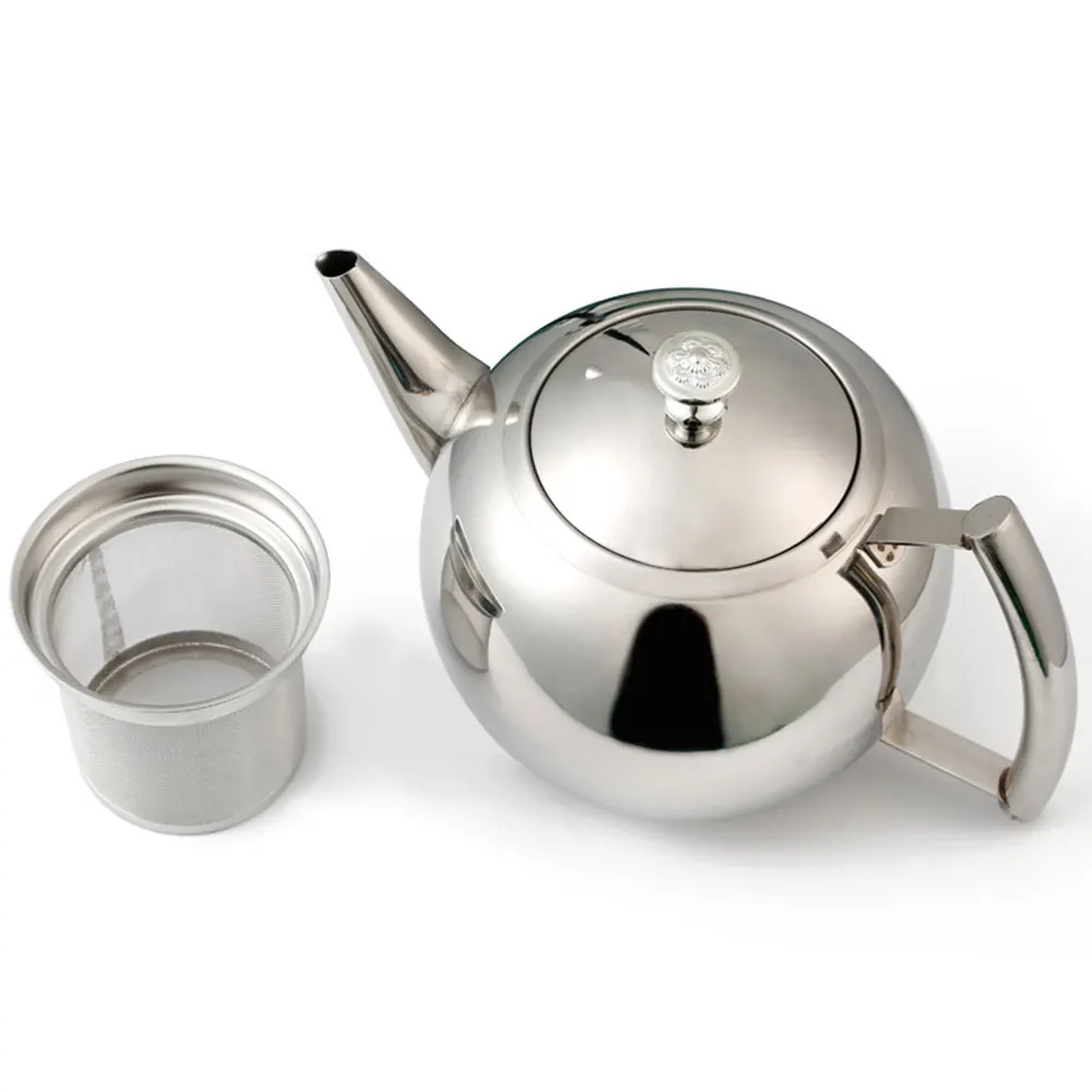 Théière Et Cafetière Chine Hôtel - Service Petit Déjeuner Vintage