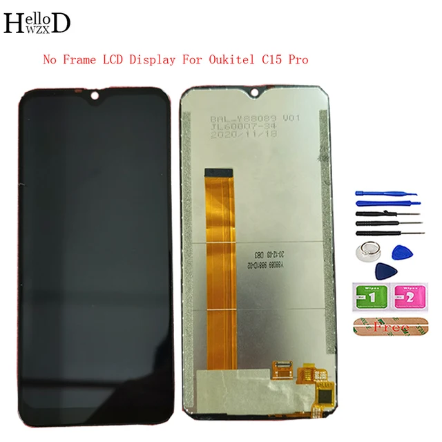 diy lcd screen case factory