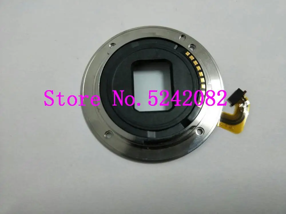 

Запасные части для Sony SELP1650 16-50 мм, фотоэлемент PZ OSS, Крепление объектива, байонетное кольцо с контактами, гибкий кабель