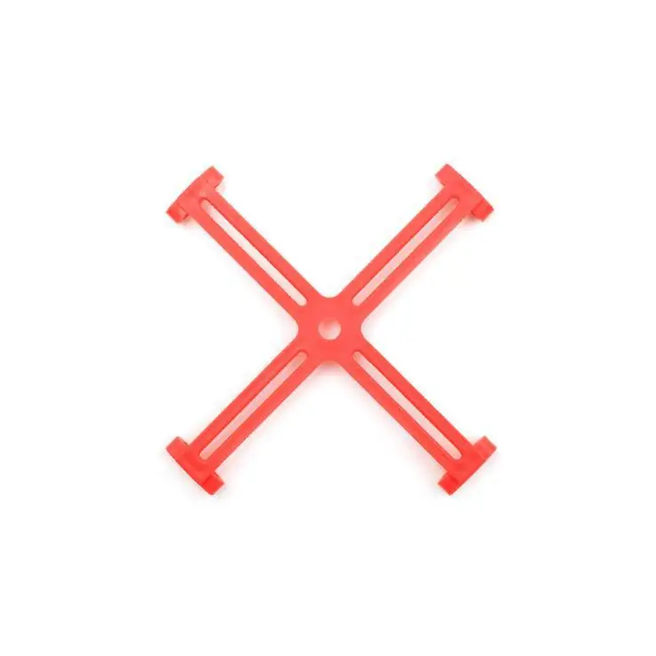 Red 1 шт. протектор для DJI Spark дроны стабилизатор пропеллера держатель лезвия крепление транспорт для Dji Spark Дрон аксессуары - Цвет: Red