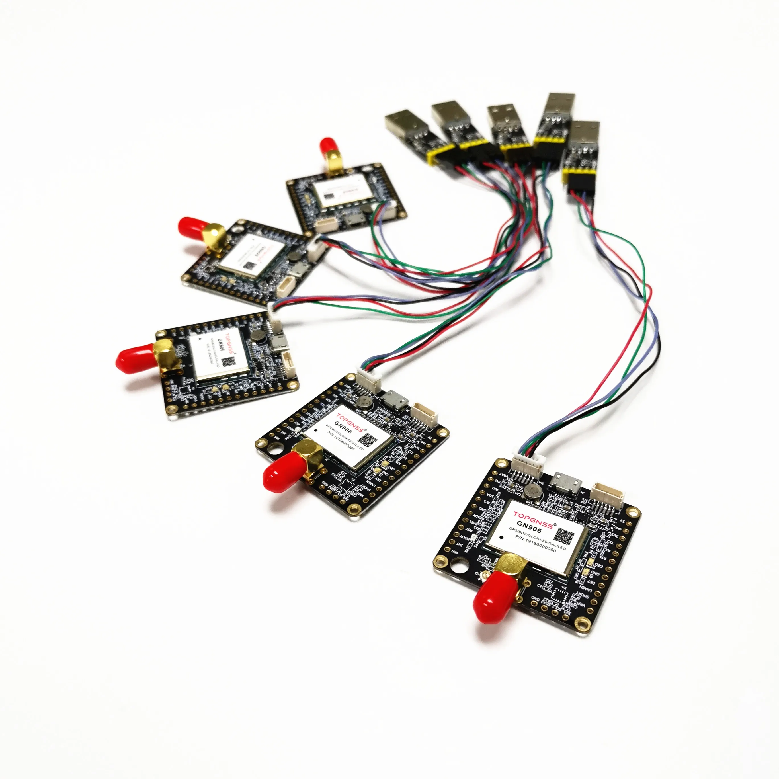 TOPGNSS TOP609 PPS Timing GNSS GPS Module Antenna Receiver, 42 OFF