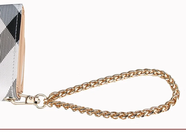 FERAL CAT Female Luxury New Zipper Fashion Wallet Women Wallets Card Hand Bag Phone Packages28