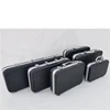 Portable Plastic Aluminum Alloy ToolBox Suitcase Impact Resistant Safety Instrument Case Storage Box With Sponge Lining ► Photo 3/6