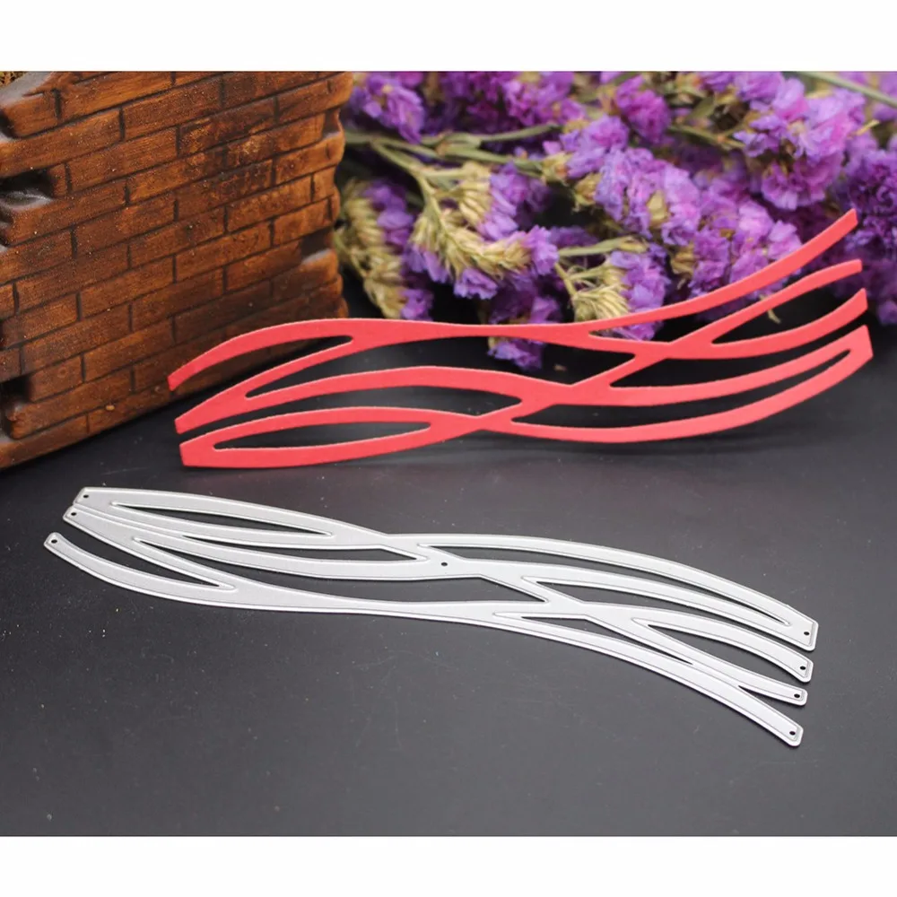 Greeting-Cards-Scrapbook-Craft-Di ooking-Card-Making-Photo-Decoration-Supplies-Ripple