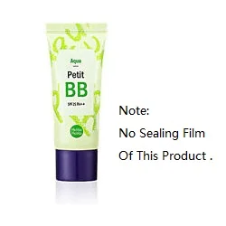 HOLIKA маленькая BB крем 30 мл идеальный CC основа под макияж консилер телесного цвета