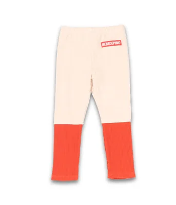 pants Г. Осенние детские леггинсы Bebe Одежда для мальчиков в Корейском стиле тонкие противомоскитные штаны для девочек хлопковые брюки с цветочным принтом детская пижама, Распродажа одежды - Цвет: pants