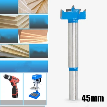 

Mortising Drill Bits Cutting Supply Carbide Boring Saw Cutter Forstner Drill Bits Tools & Workshop Equipment
