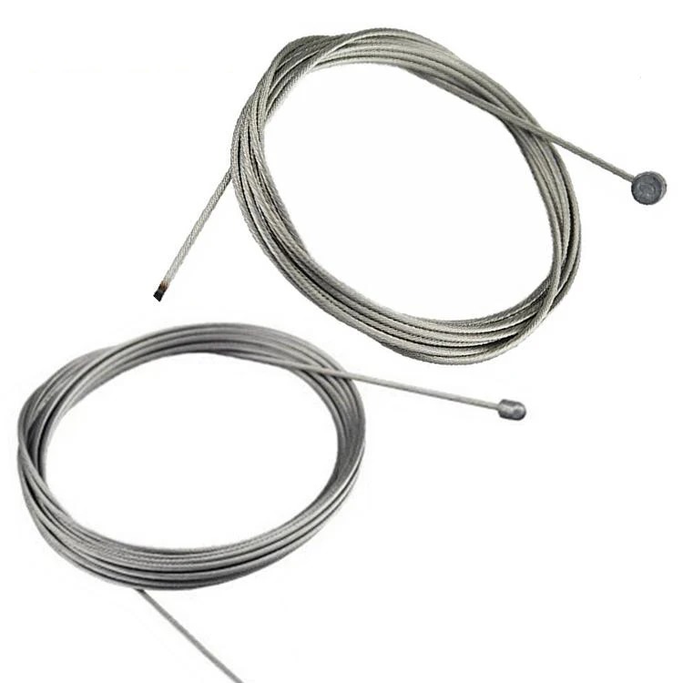 

ENLEE 2M Steel Brake Inner Wire for MTB and BMX
