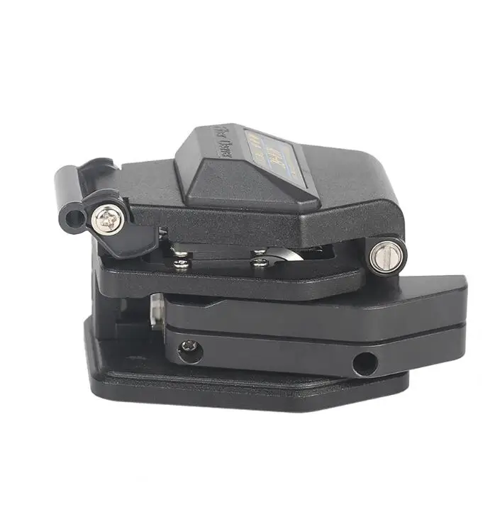 

Small and convenient Knife-Tools Fiber Cleaver Cutter AUA-6C-Cable 16-Surface FTTT Bla High-Precision