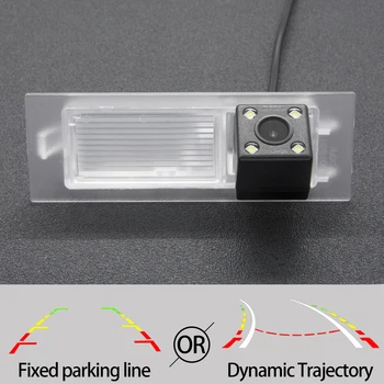 

Fixed Or Dynamic Trajectory CCD Car Rear View Camera For Fiat Tipo 5 door Hatchback 2016 2017 2018 2019 Car Parking Accessories