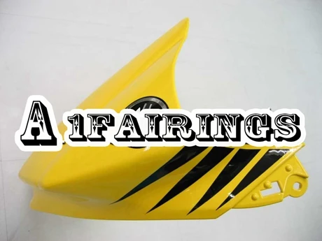 Желто-синие обтекатели для Yamaha R1 2004 2005 2006 YZF1000 Sportbike фитинги рамы кузова ABS инжекционные пластиковые корпуса обвес