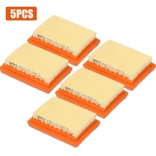 

5PCS Chainsaw Air Filter Fit for Stihl Carburetor FS120 FS200 FS250 FS300 FS350 FS400 FS450 Trimmer Chainsaw Air Filter Tools