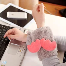 Манжета для женщин, корейский стиль, милые, для взрослых, для мужчин, для работы, офиса, с короткими рукавами, для детей, с рукавами, для студентов, осень и зима