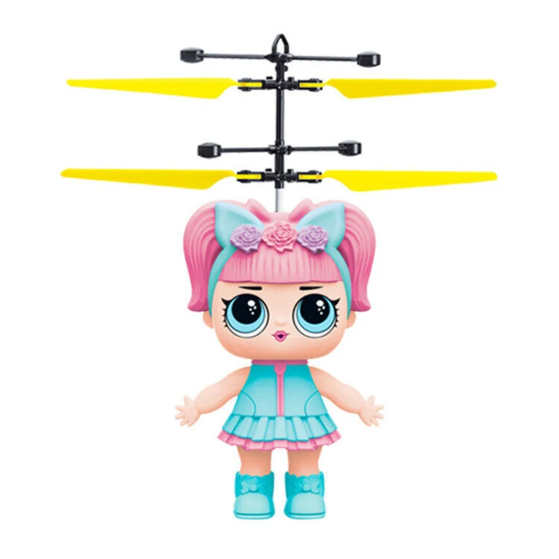 lol surprise 4 Style figures model 