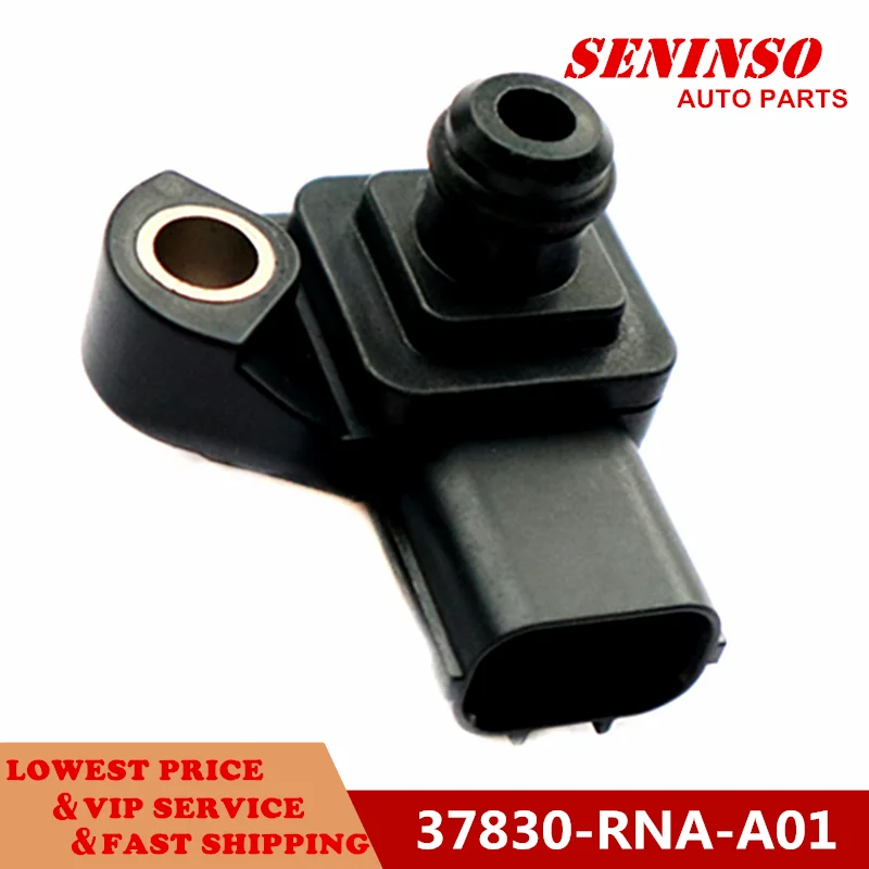 Оригинальная карта OEM 37830-RNA-A01 37830 RNA A01 коллектор Датчик давления для HONDA