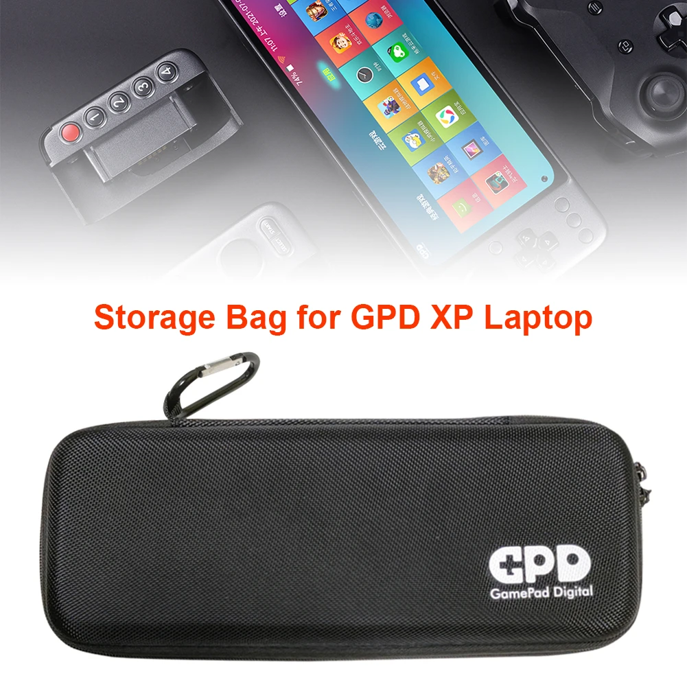 Game Console Storage Bag for PUBG FPS PS2 GPD XP Android Game Console Bag for 8 core 6.81 inch Screen Portable Game Player