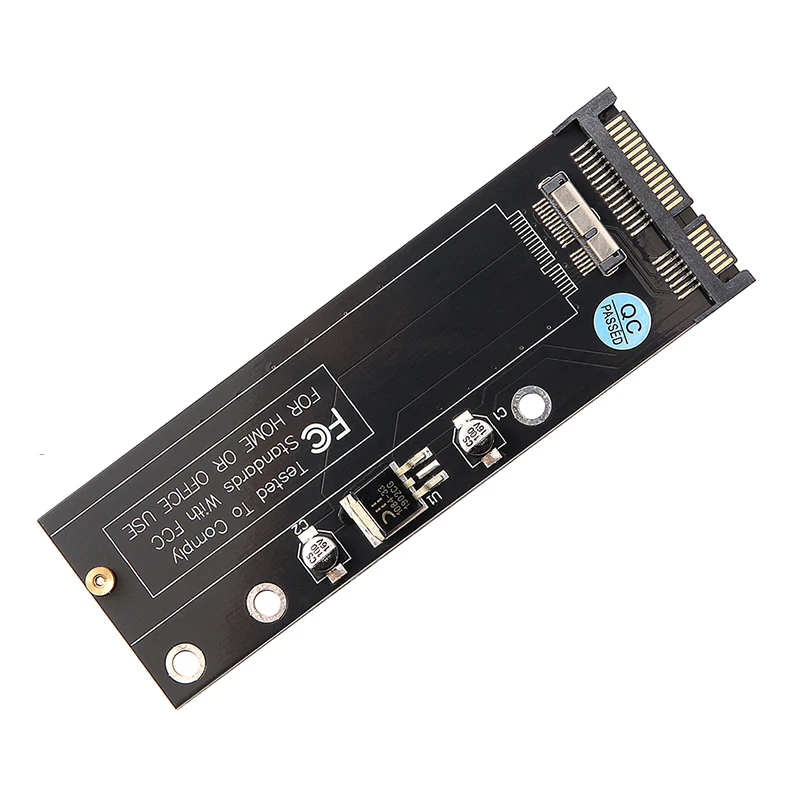 20 шт./лот 6 + 12pin HDD жесткий диск конвертер в 2 5 SATA для Macbook Air 2010 2011 A1370 A1369|Платы расширения| |