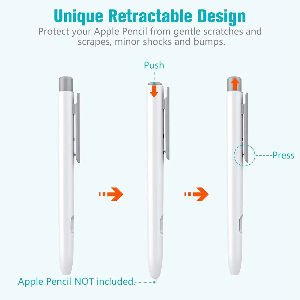 Apple Pencil 2   TNEW  Ȧ ̽, IPad Air 4 2020,iPad Pro  Ƽ ũġ  ȣ ̽  ĸ