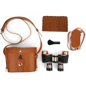 

6x24 High Clarity Outdoor Binoculars Waterproof Shockproof Telescope for Birding Hiking Hunting High Definition Telescope