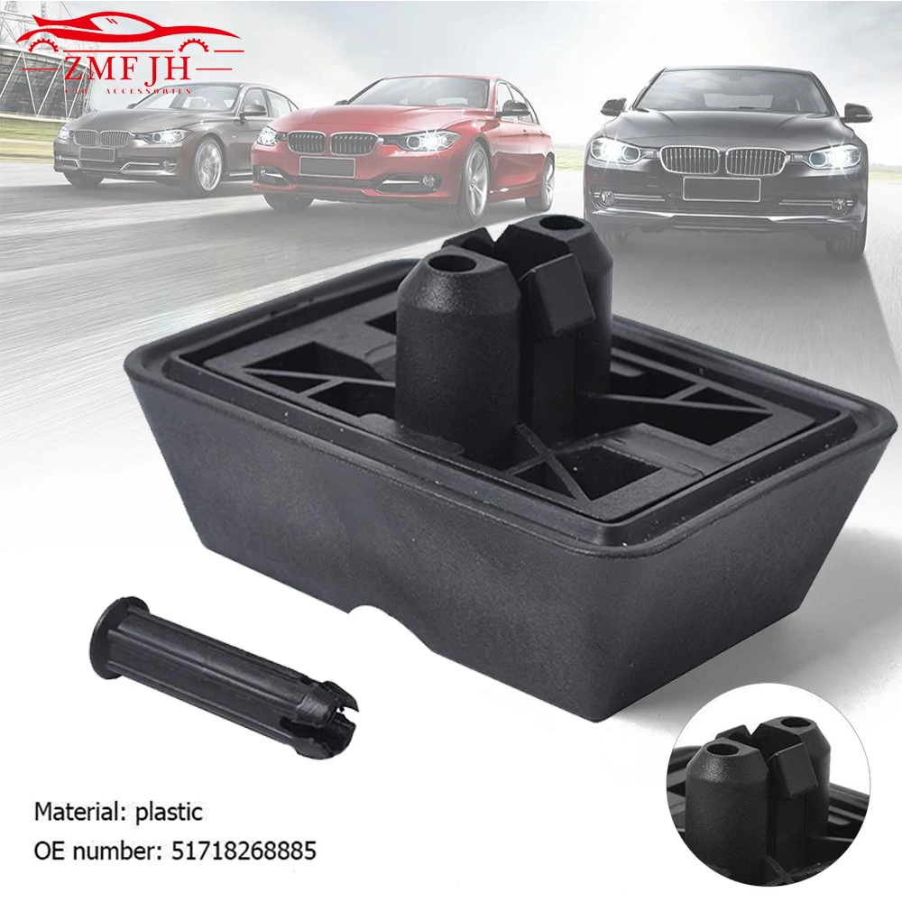 

5171-8268-885 51718268885 51718233281 51710153103 Jacks Pad Under Car Support For BMW E46 E63 E64 E65 E85 E86