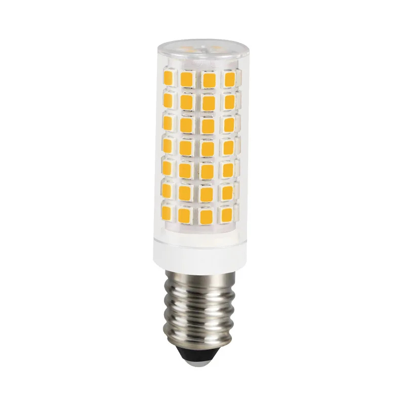 

1pcs/lot 3W 5W 7W 12W E14 LED Bulb Lamp 220V-240V Mini Corn Bulb Light 2835SMD 360 Beam Angle Replace Halogen Chandelier Lights