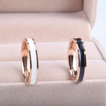 

Personality new net red index finger ring female personality tail ring ring student jewelrysimple titanium steel