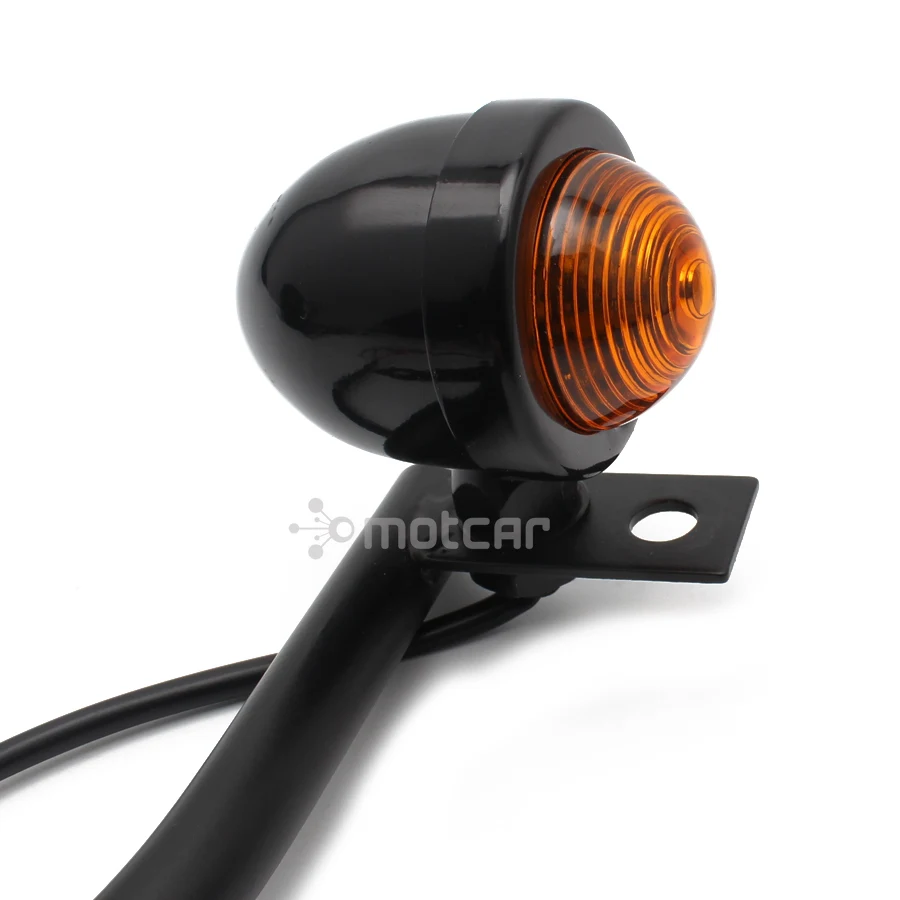 Мотоцикл пройти свет бар поворотники противотуманных фар для Yamaha V-Star XVS 650 950 1100 пользовательские Silverado/Suzuki бульвар интрудер