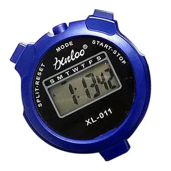 Multifunction Digital LCD Sport Stopwatch Electronic Stopwatch Chronograph Timer Counter Alarm Sport Watches Fitness Accessories 6