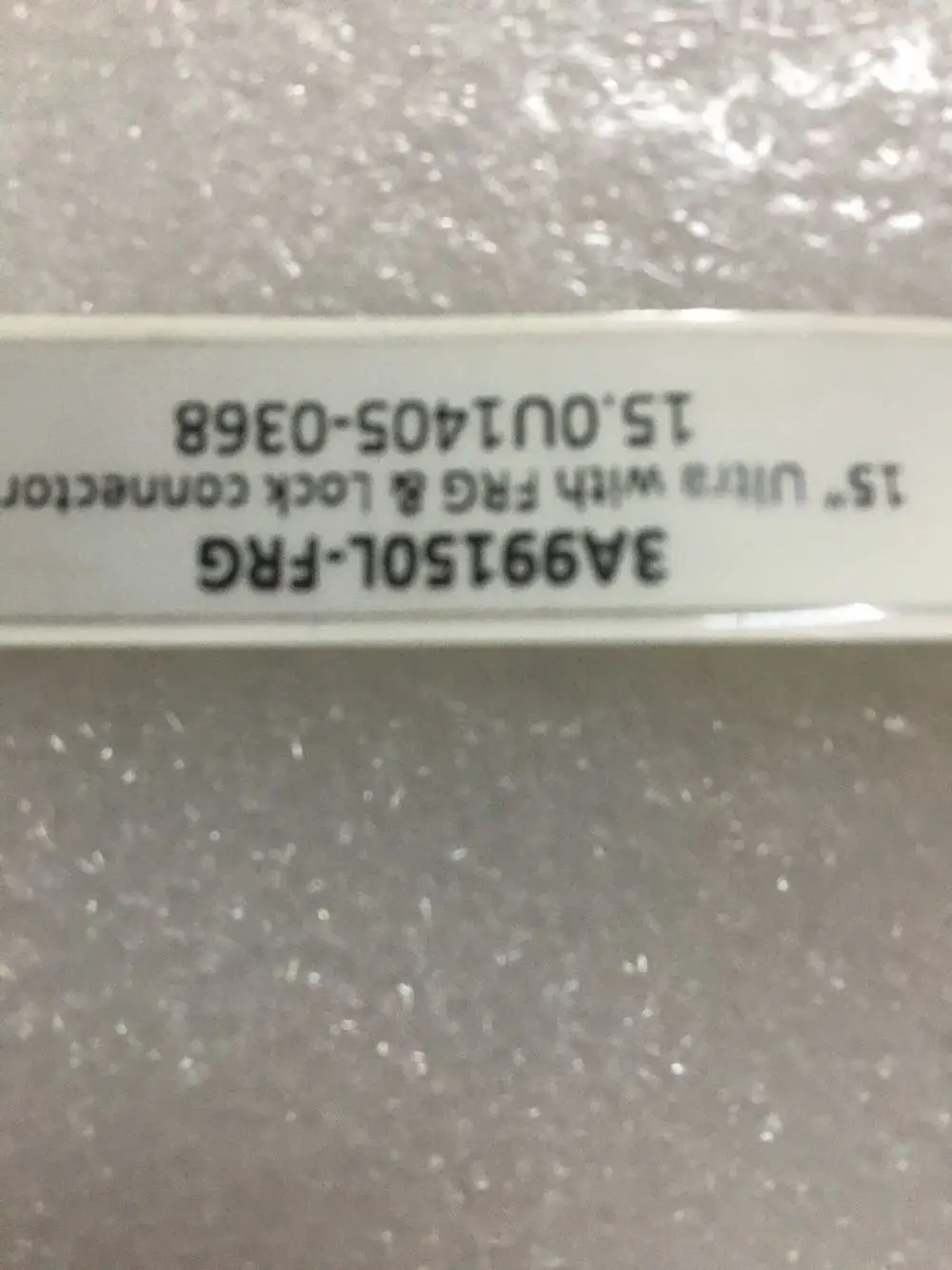 Сенсорный экран 3A99150L FRG 15 0u1405 0368 сенсорная панель|ЖК-экраны и панели для