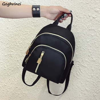 

Backpacks Women Leisure Chic Oxford Student Preppy Bag Fashion Korean Style Mini Travel Bag Shopping Street Backpack Ulzzang New